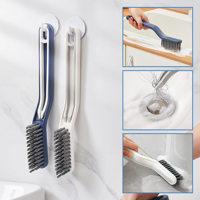 Qeuxv Multifunctional Floor Seam Brush