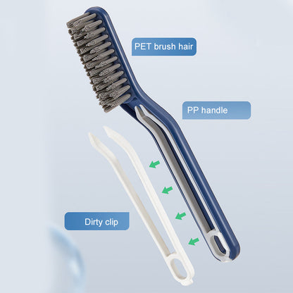 Qeuxv Multifunctional Floor Seam Brush