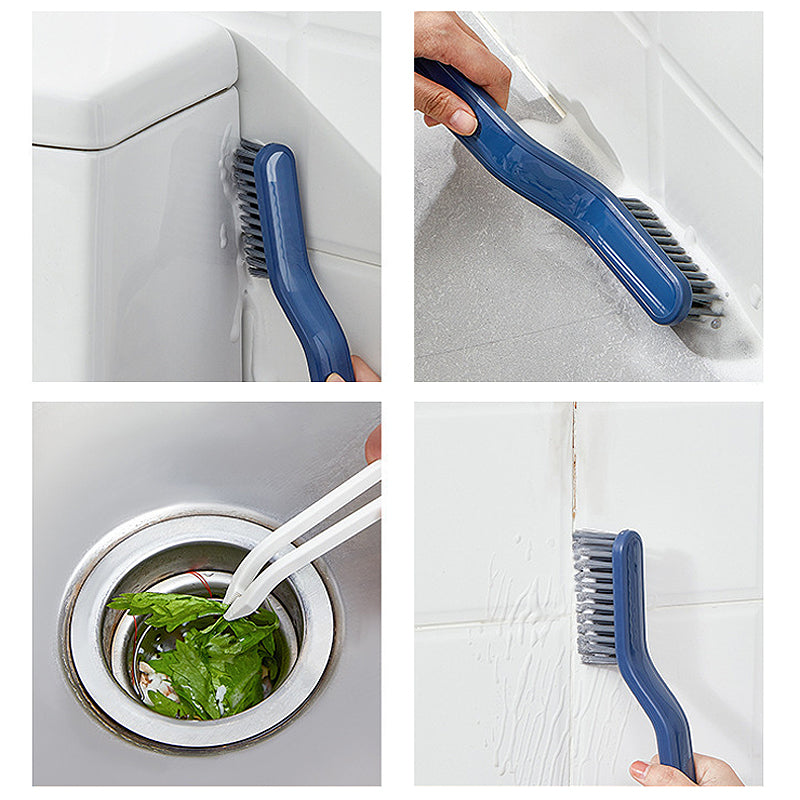 Qeuxv Multifunctional Floor Seam Brush