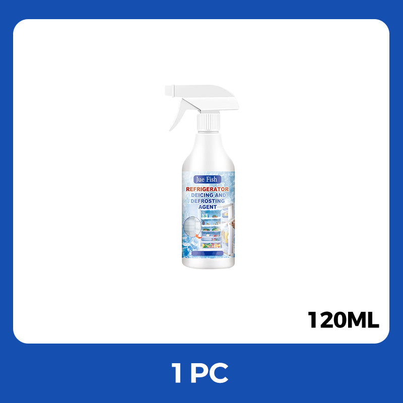 🔥Last Day Promotion 50% OFF - 🧊Defrosting Spray for Fridge Freezer