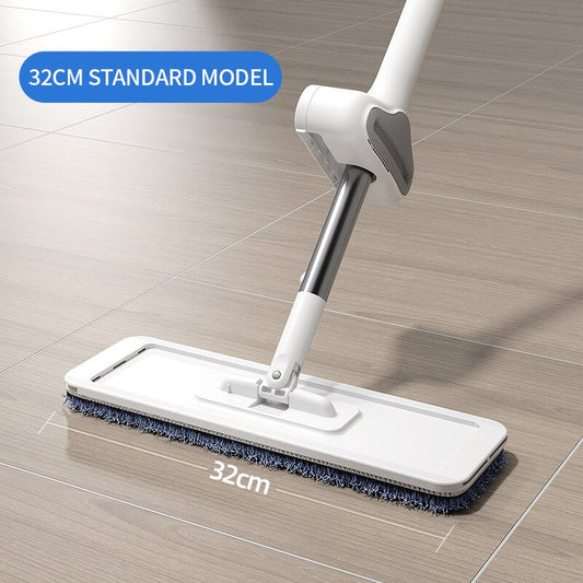 Qeuxv Self-Washing Flat Mop