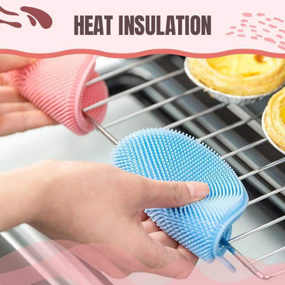 Amazing Silicone Dish Towel