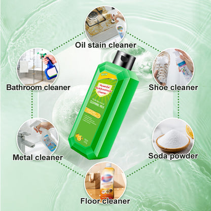 Qeuxv Multifunctional Cleaner