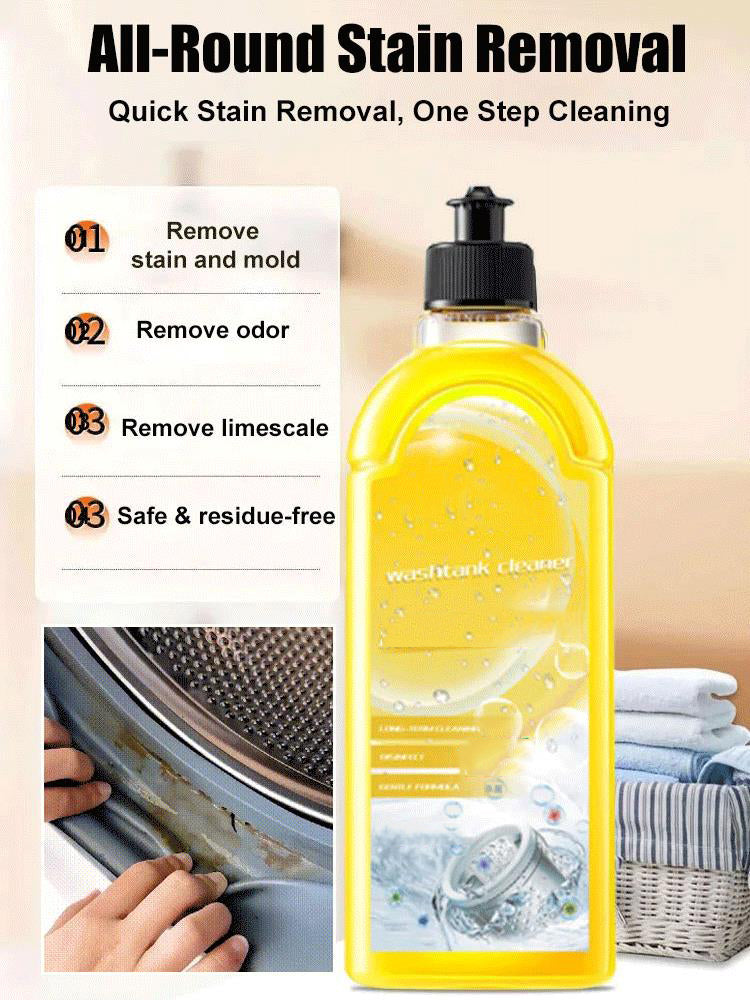 Qeuxv Liquid Washing Machine Cleaner