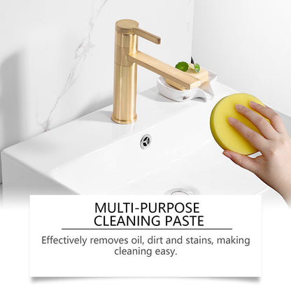 Multi- Purpose Cleaning Paste for Grease, Limescale, Dirt